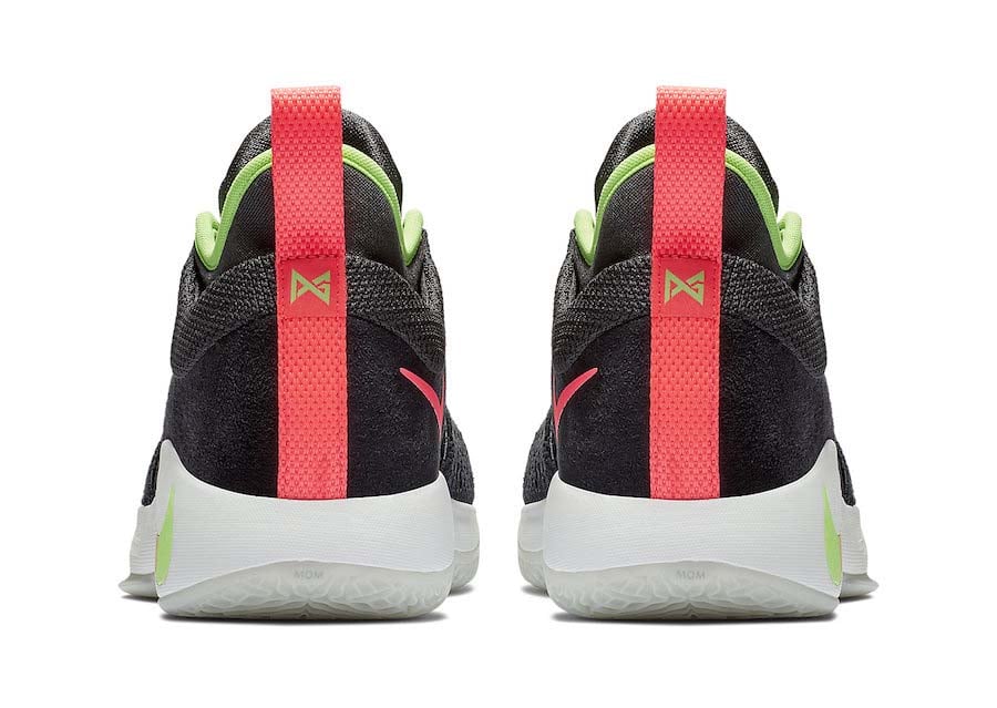 Nike PG 2 Hot Punch