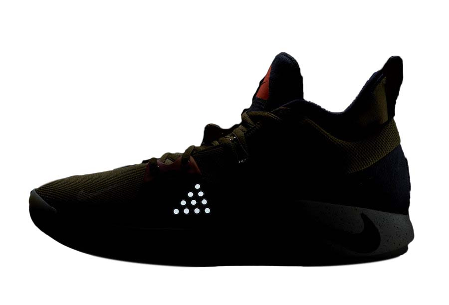 Nike PG 2 Olive Canvas