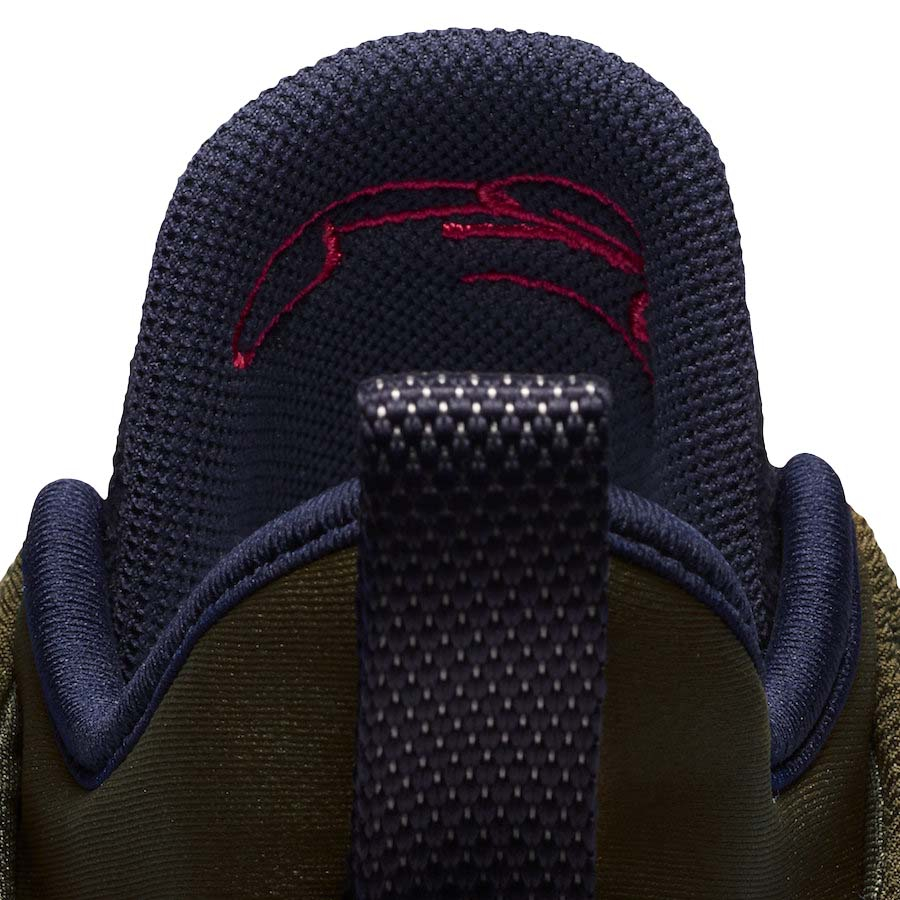 Nike PG 2 Olive Canvas