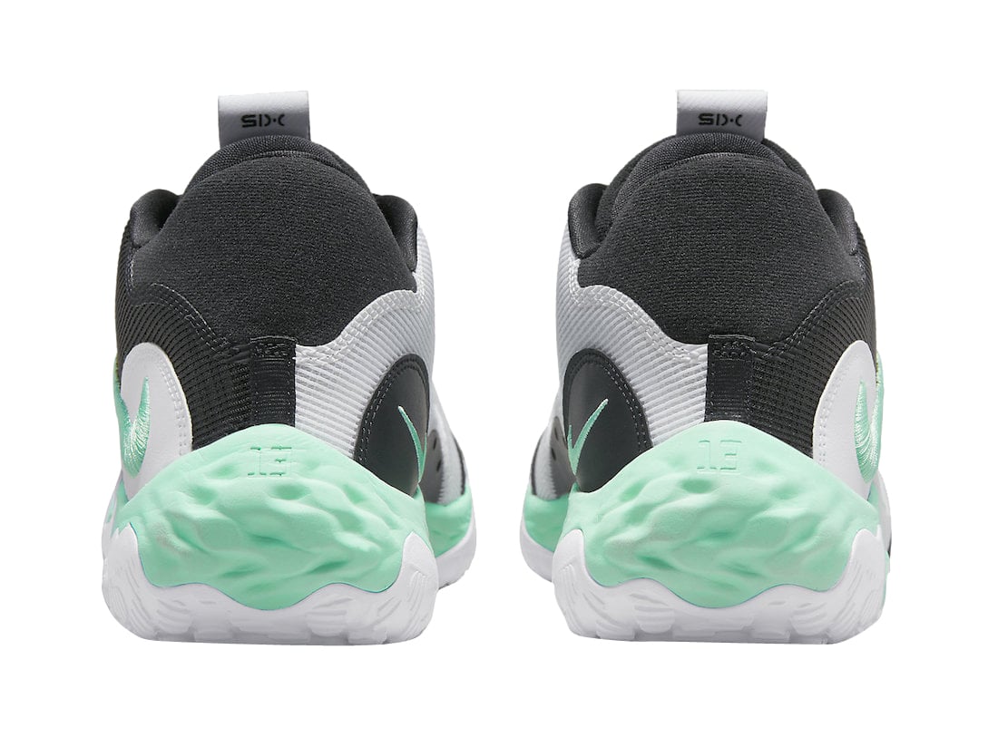 Nike PG 6 Black Mint Green