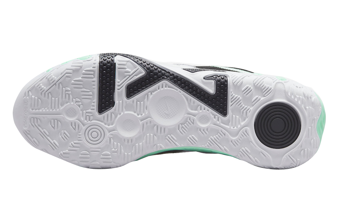 Nike PG 6 Black Mint Green