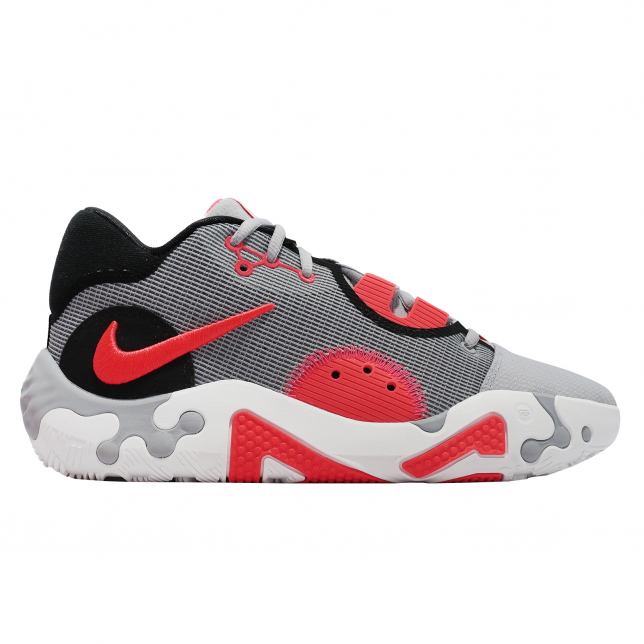 Nike PG 6 Cement Grey Infrared 23