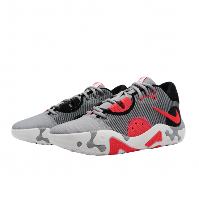 Nike PG 6 Cement Grey Infrared 23