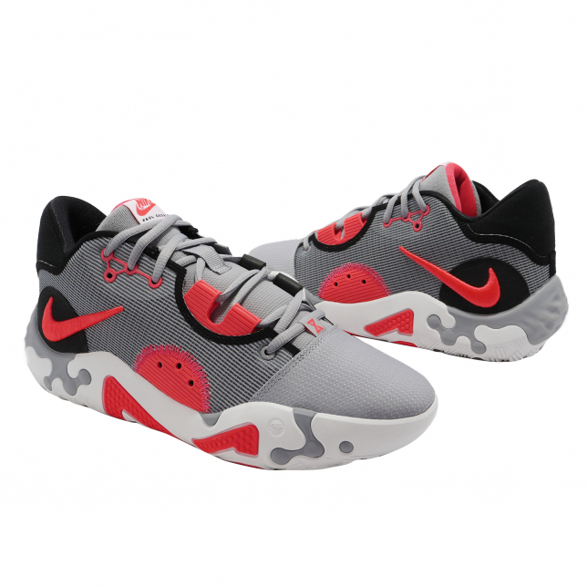 Nike PG 6 Cement Grey Infrared 23