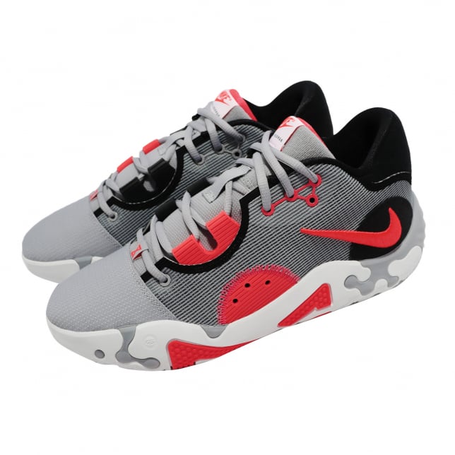 Nike PG 6 Cement Grey Infrared 23