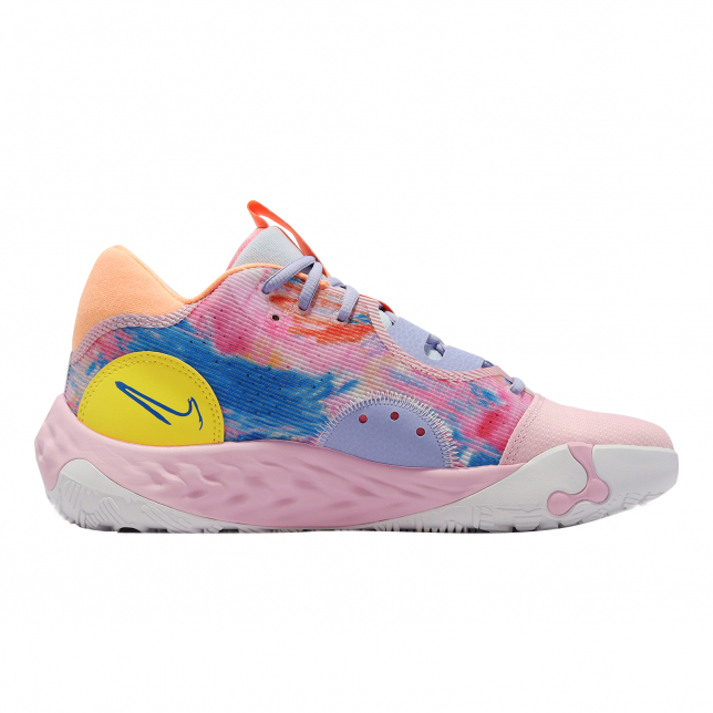 Nike PG 6 Light Photo Blue Soft Pink - Jul 2022 - DO9823100  display picture 3