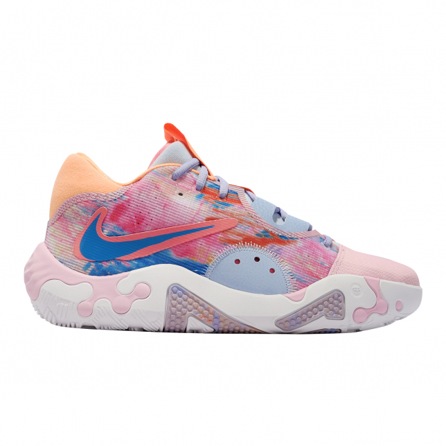 Nike PG 6 Light Photo Blue Soft Pink | KicksOnFire display picture 2