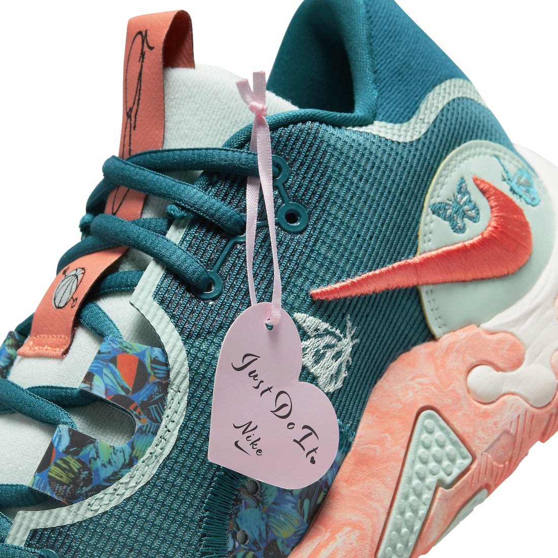 Nike PG 6 Valentine’s Day