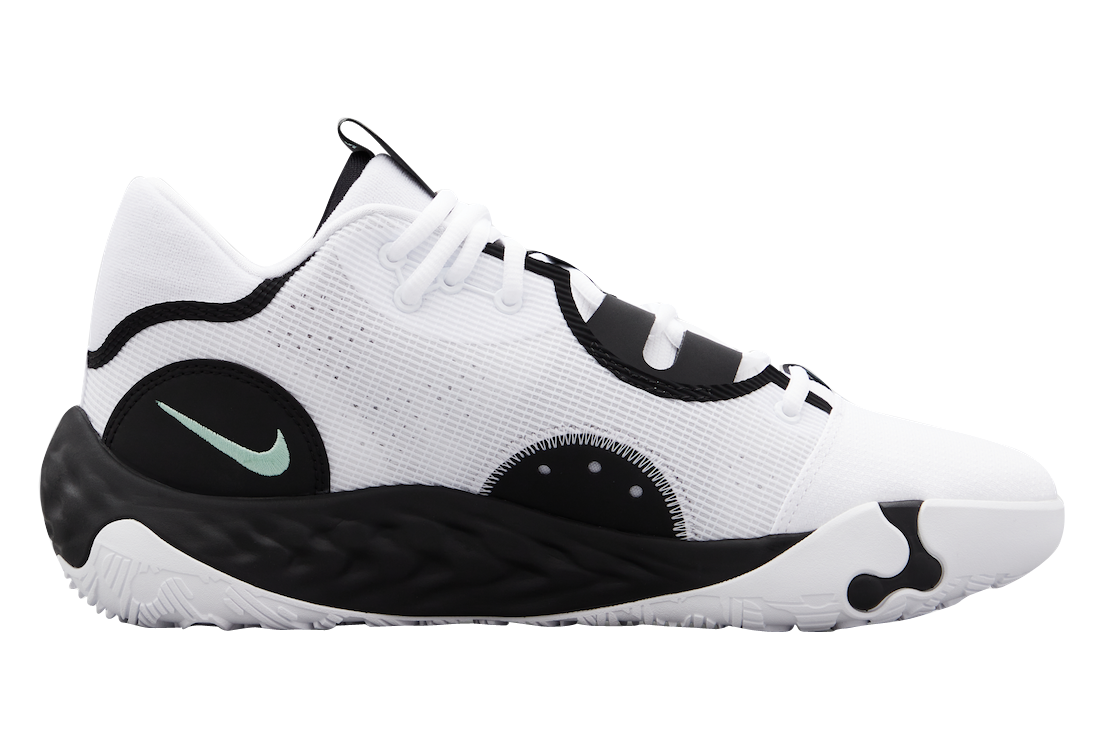 Nike PG 6 White Black