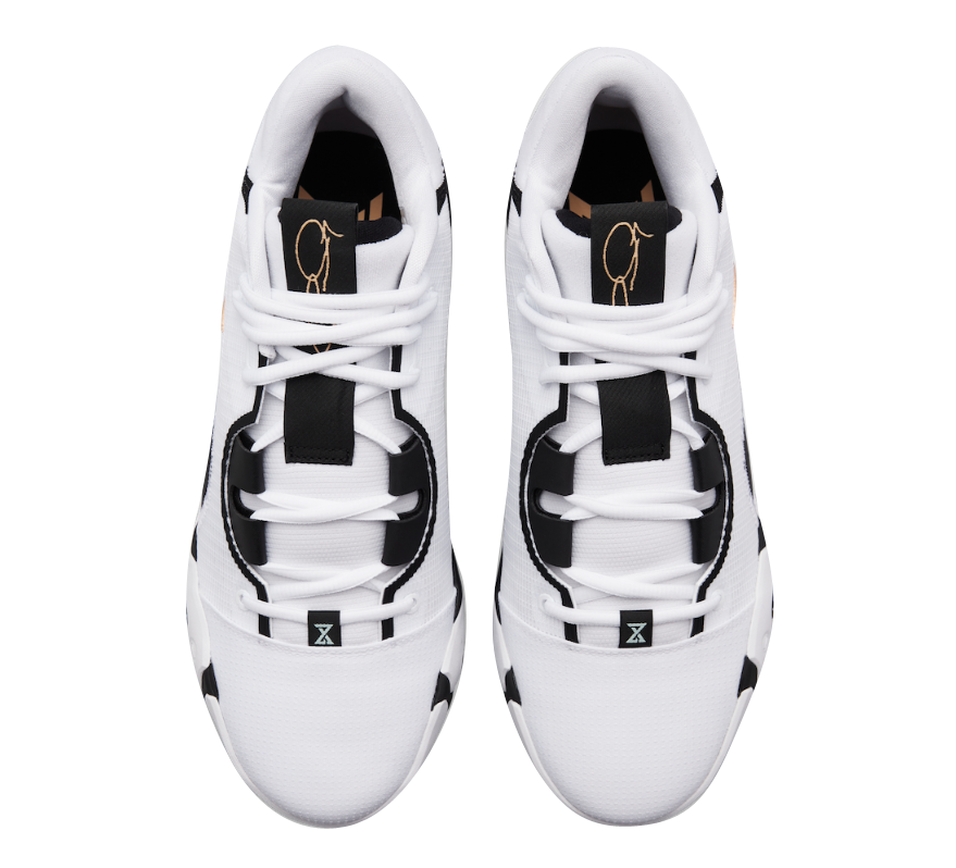 Nike PG 6 White Black