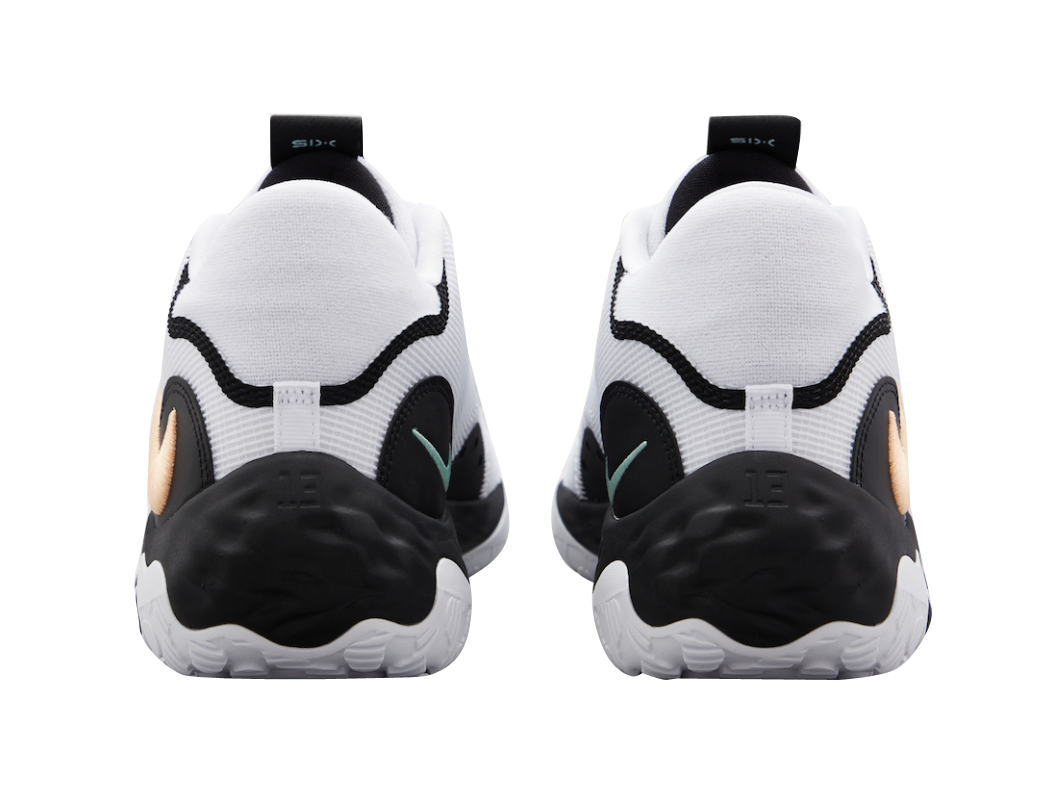 Nike PG 6 White Black