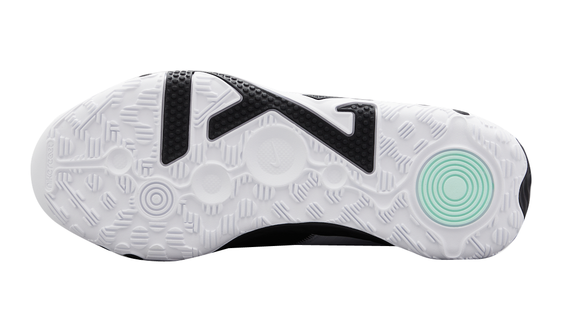 Nike PG 6 White Black