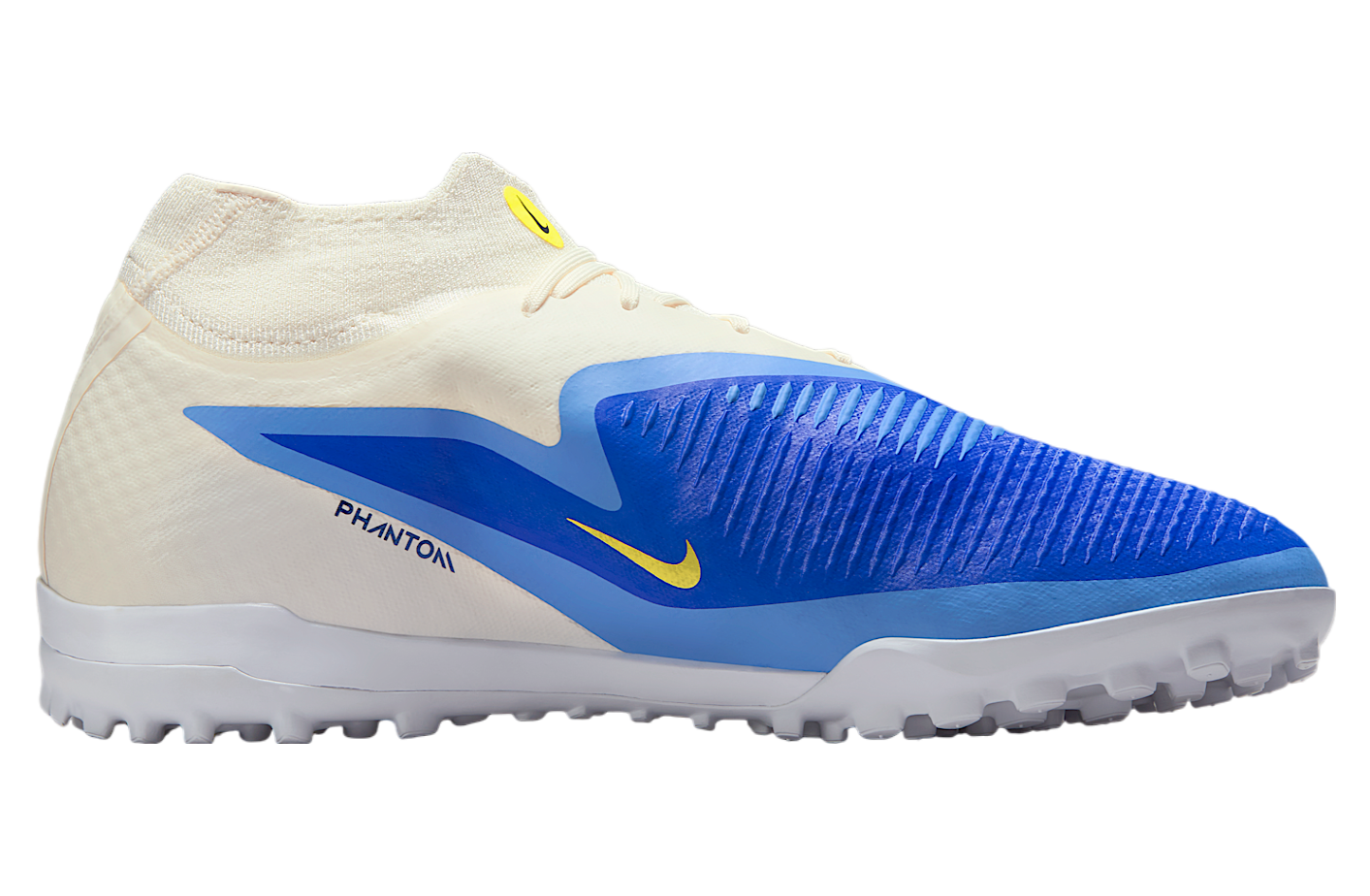 Nike Phantom 6 High Academy TF Racer Blue / Dark Obsidian