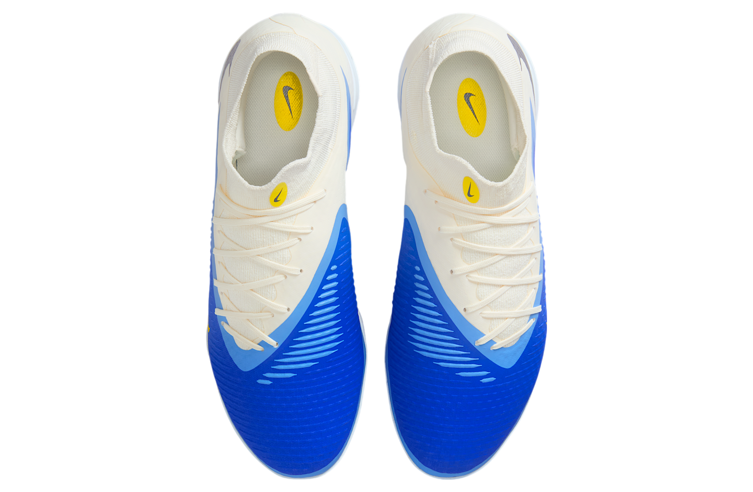 Nike Phantom 6 High Academy TF Racer Blue / Dark Obsidian