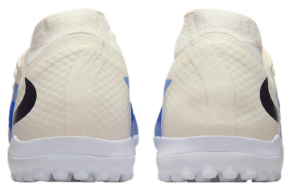 Nike Phantom 6 High Academy TF Racer Blue / Dark Obsidian