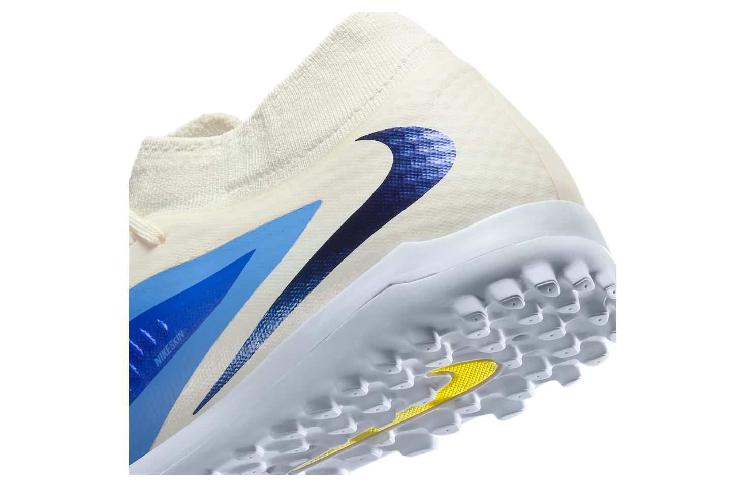Nike Phantom 6 High Academy TF Racer Blue / Dark Obsidian