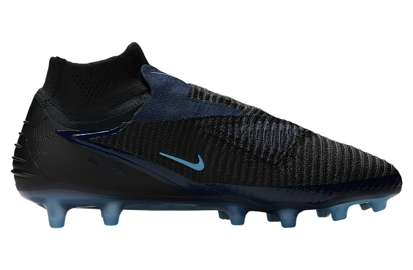 Nike Phantom 6 High Elite AG Black