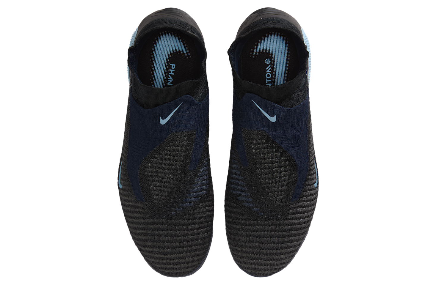 Nike Phantom 6 High Elite AG Black