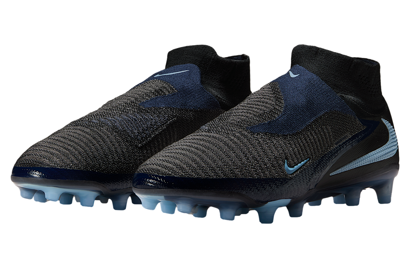 Nike Phantom 6 High Elite AG Black