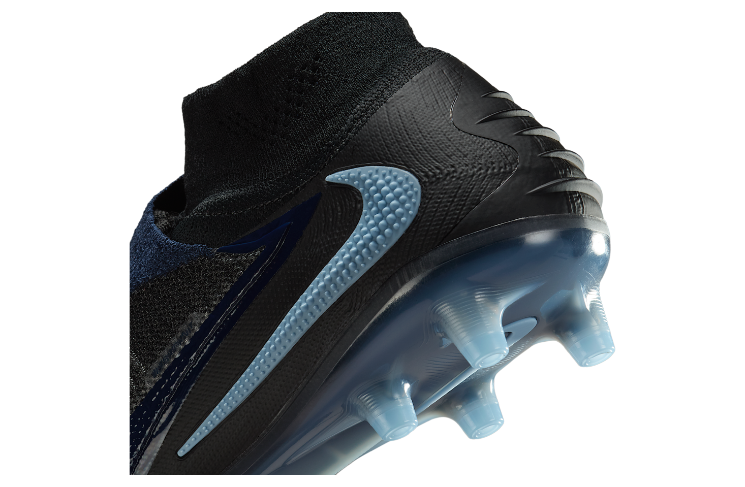 Nike Phantom 6 High Elite AG Black