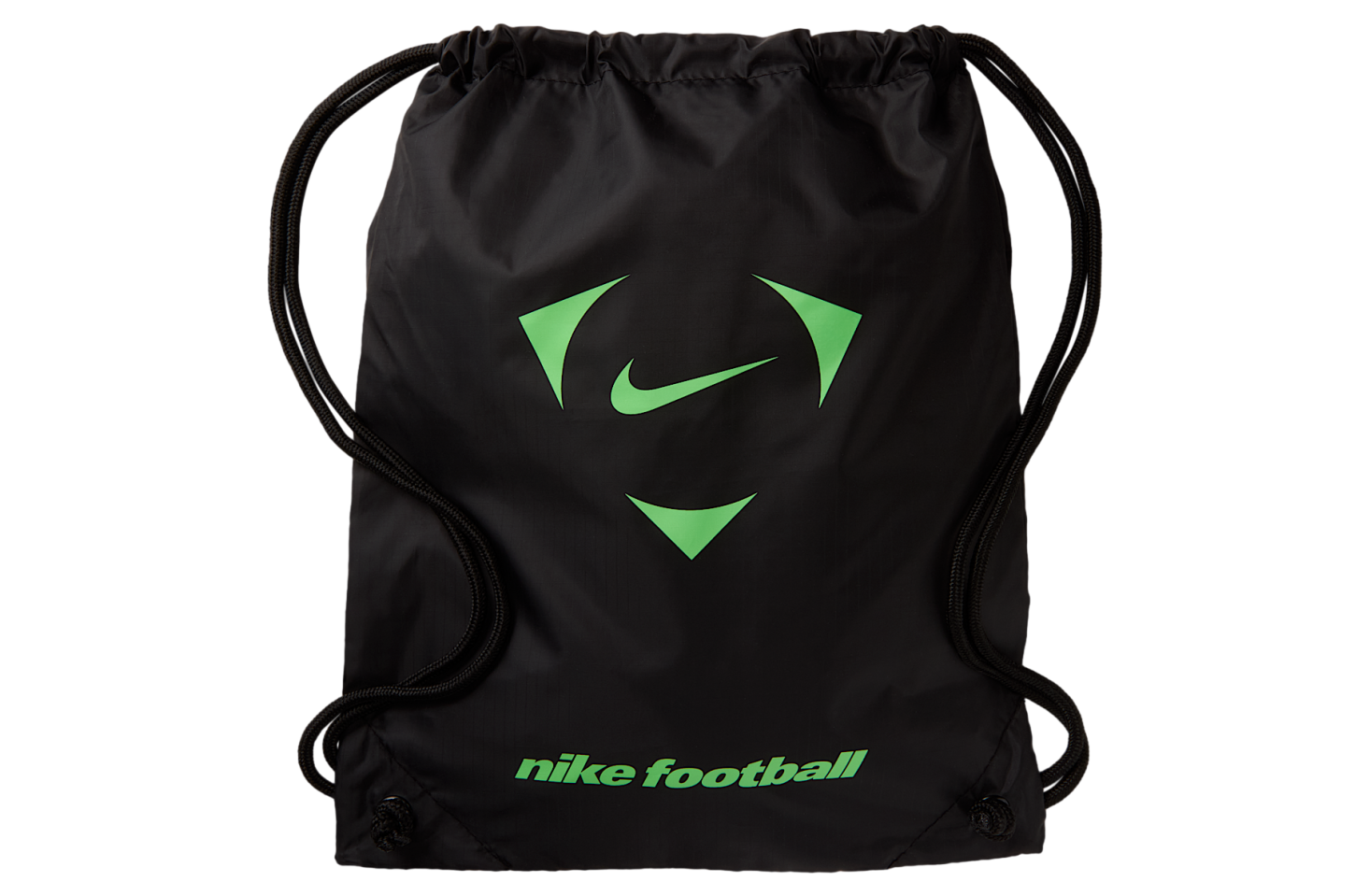 Nike Phantom 6 High Elite AG Black / Illusion Green