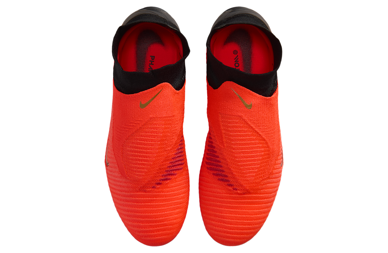 Nike Phantom 6 High Elite AG Bright Crimson / Black