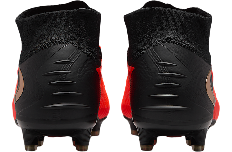 Nike Phantom 6 High Elite AG Bright Crimson / Black