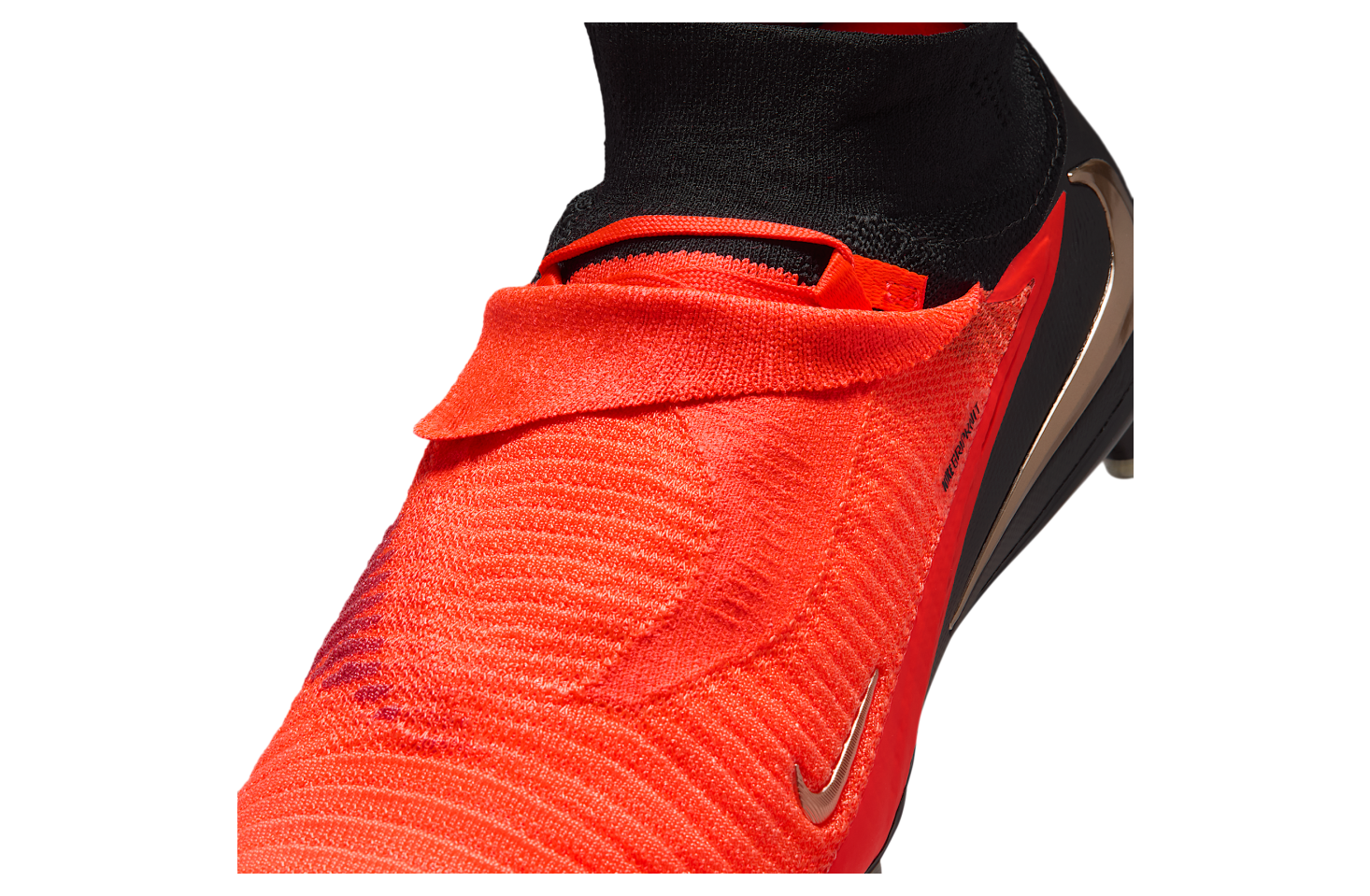 Nike Phantom 6 High Elite AG Bright Crimson / Black