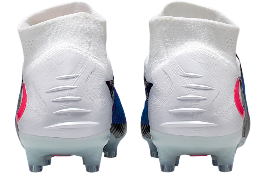 Nike Phantom 6 High Elite AG Racer Blue / White