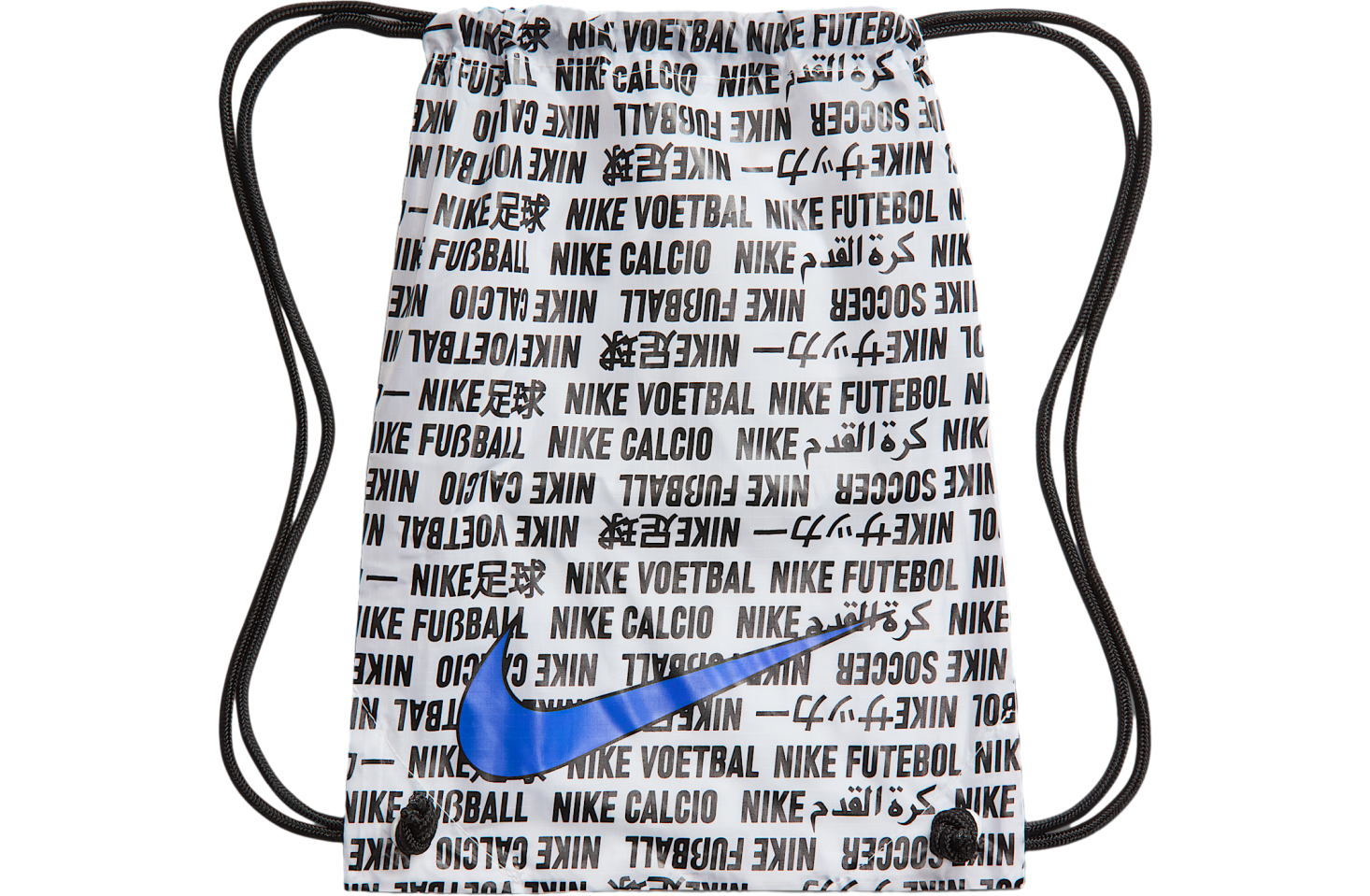 Nike Phantom 6 High Elite AG Racer Blue / White