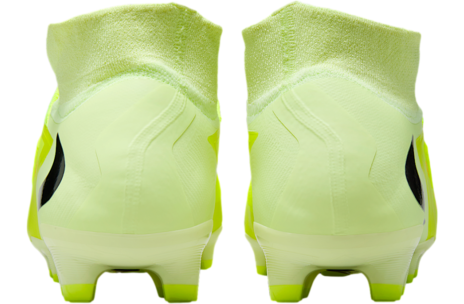 Nike Phantom 6 High Pro FG Hyper Crimson / Limelight