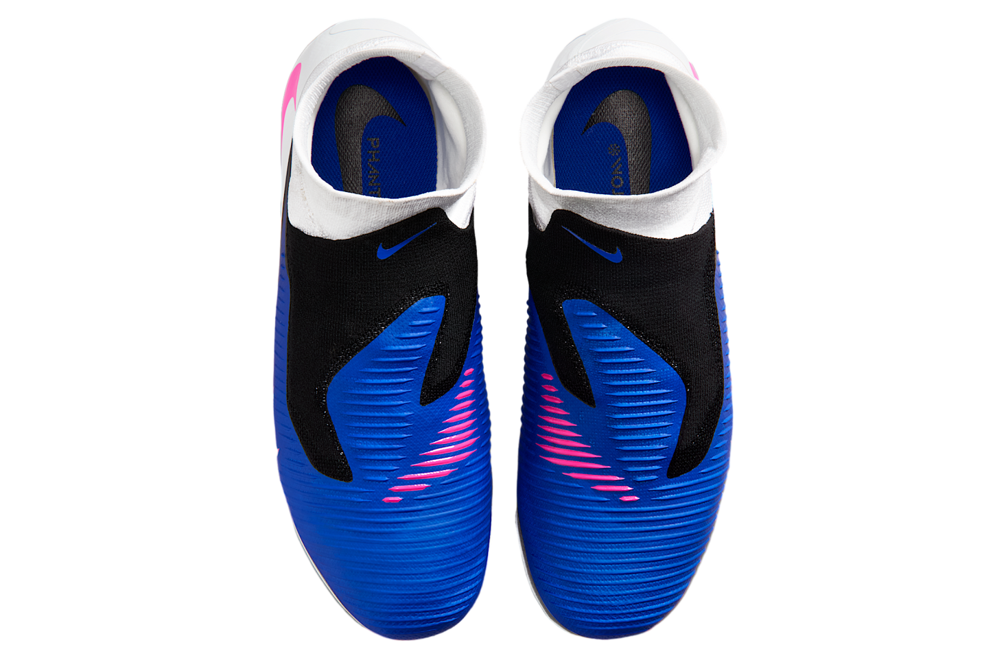 Nike Phantom 6 High Pro FG Racer Blue / White