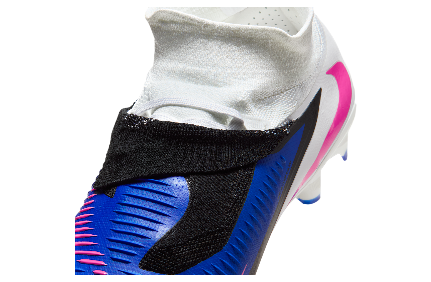 Nike Phantom 6 High Pro FG Racer Blue / White