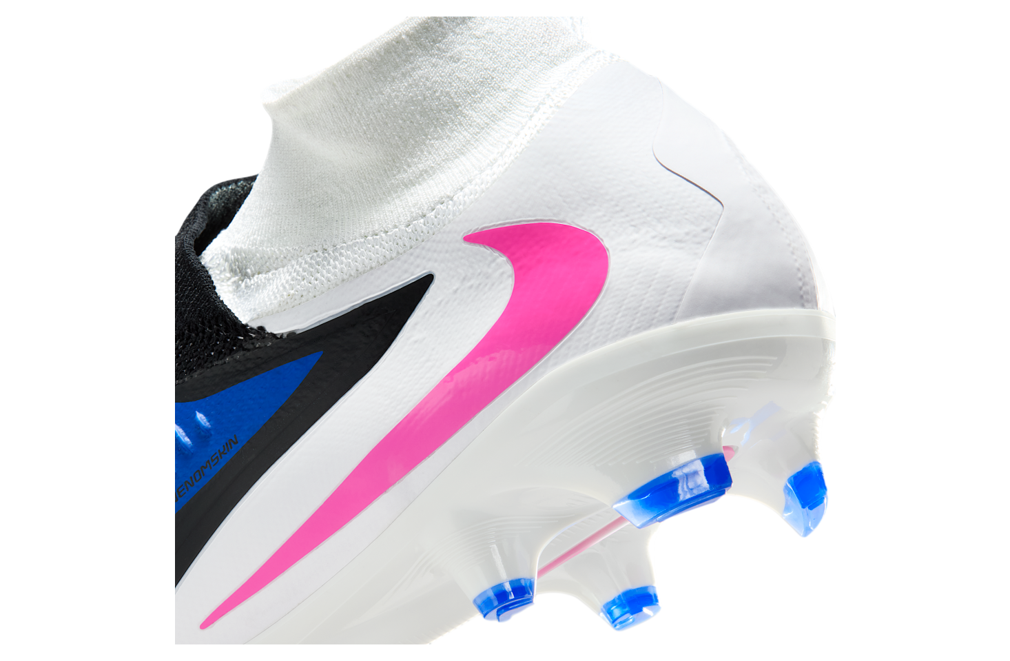Nike Phantom 6 High Pro FG Racer Blue / White