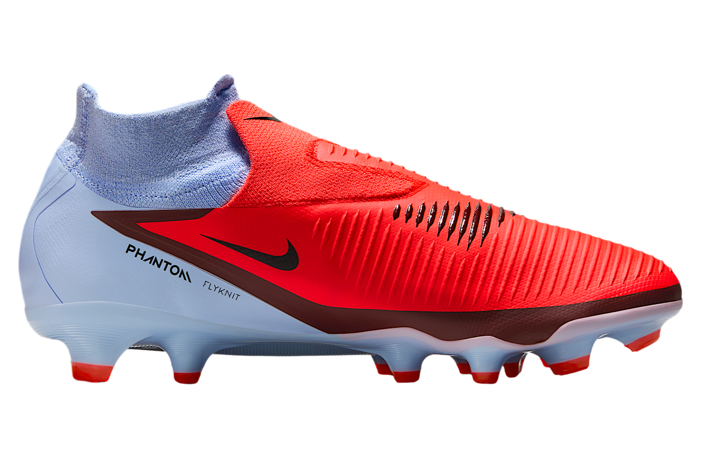 Nike Phantom 6 High Pro FG Royal Tint / Bright Crimson