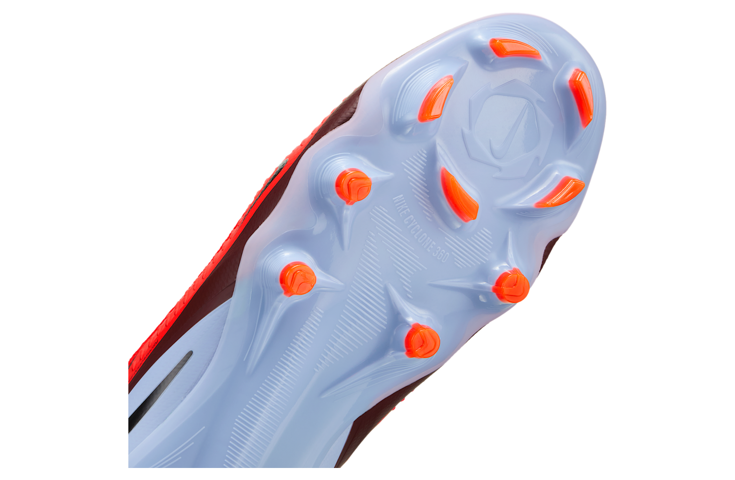 Nike Phantom 6 High Pro FG Royal Tint / Bright Crimson