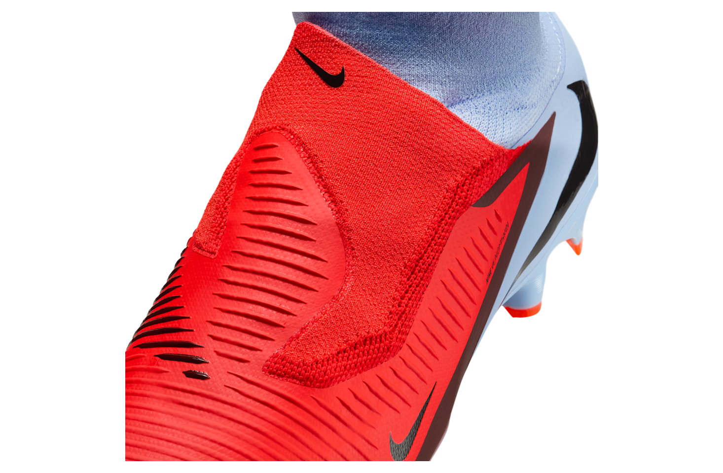 Nike Phantom 6 High Pro FG Royal Tint / Bright Crimson