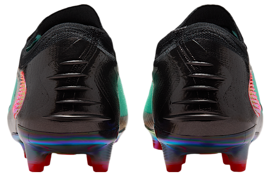 Nike Phantom 6 Low Elite AG Chrome / Black