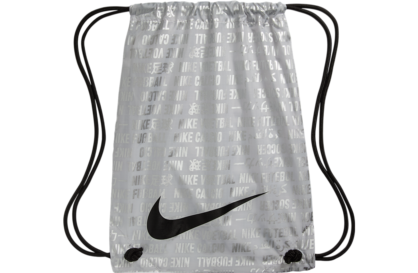 Nike Phantom 6 Low Elite AG Chrome / Black