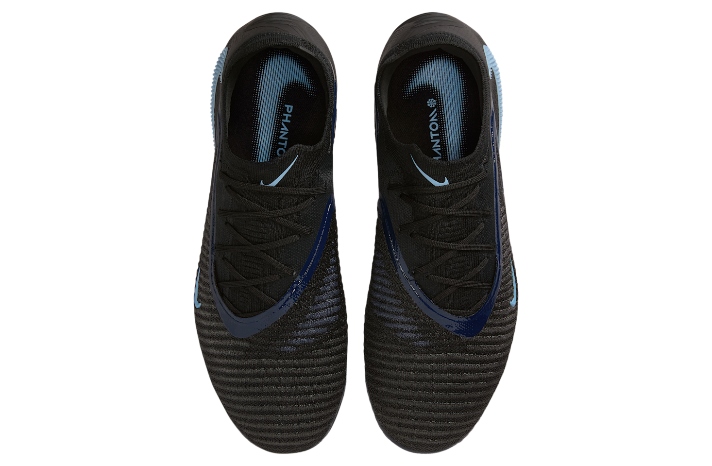 Nike Phantom 6 Low Elite FG Black