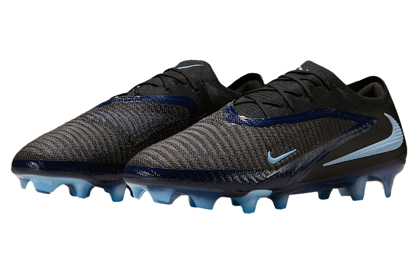 Nike Phantom 6 Low Elite FG Black