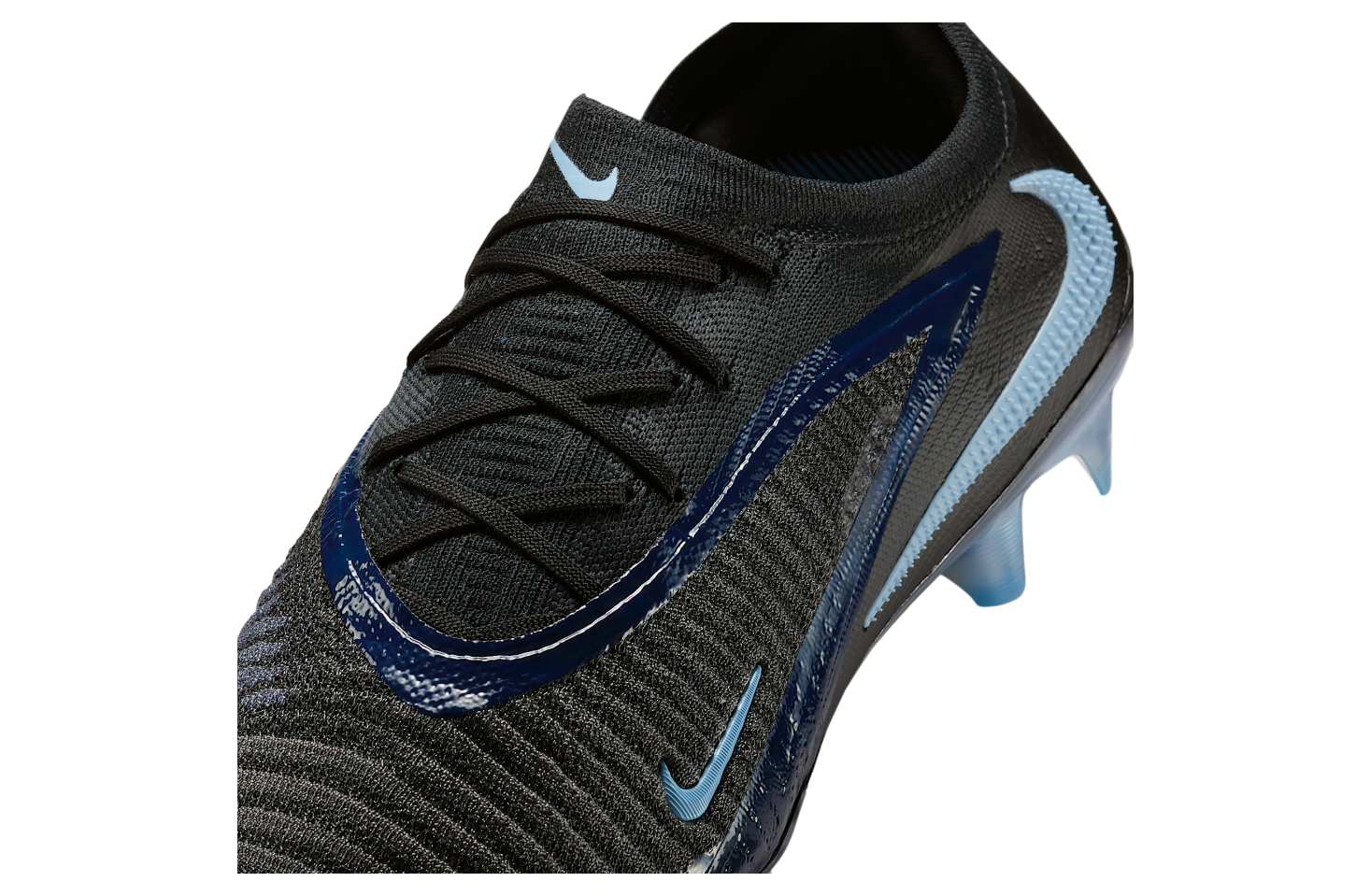 Nike Phantom 6 Low Elite FG Black