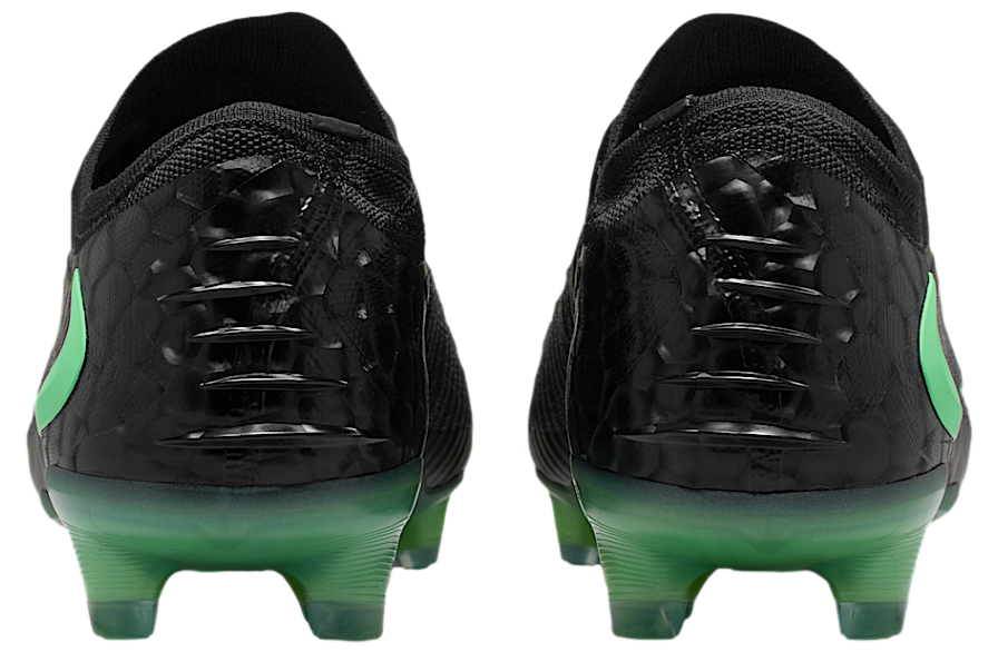 Nike Phantom 6 Low Elite FG Black / Illusion Green