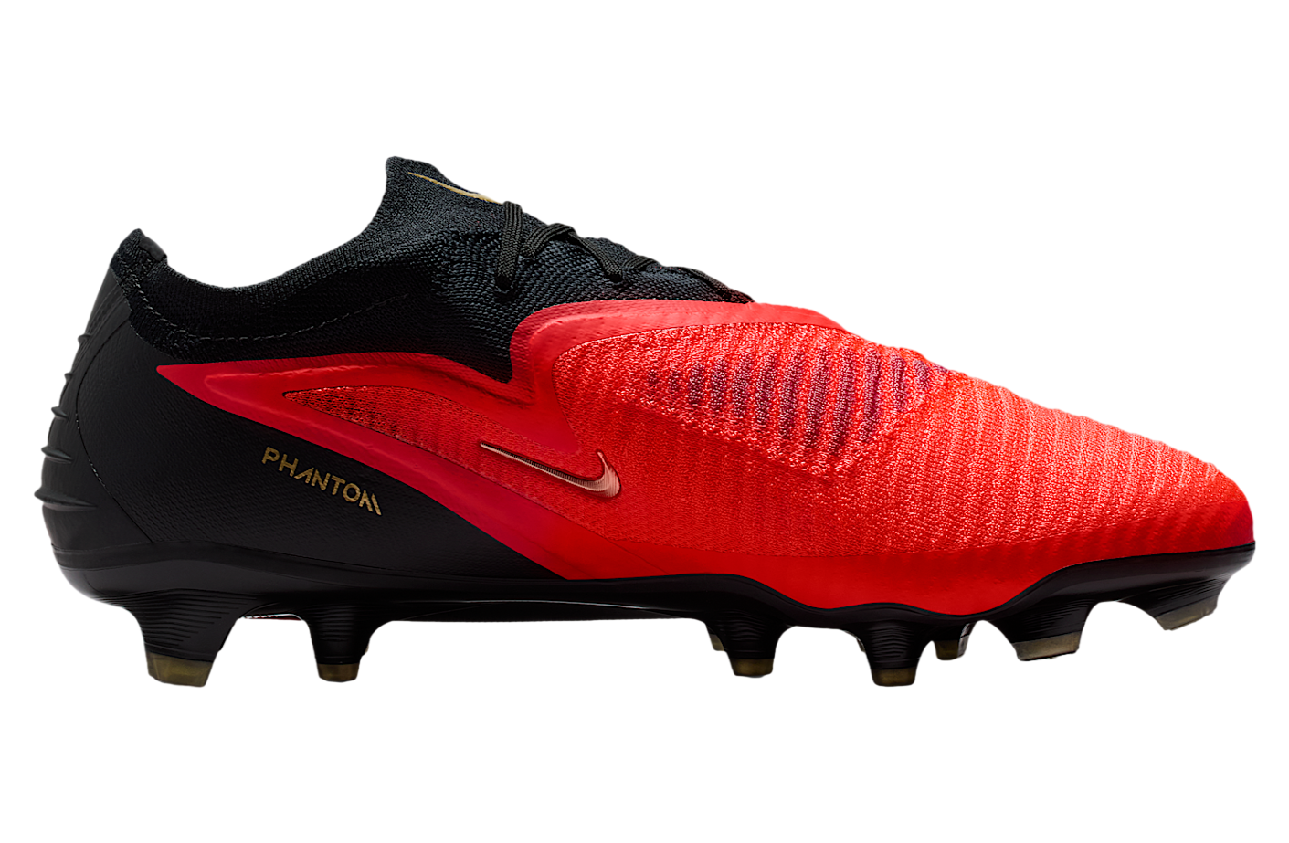 Nike Phantom 6 Low Elite FG Bright Crimson / Black