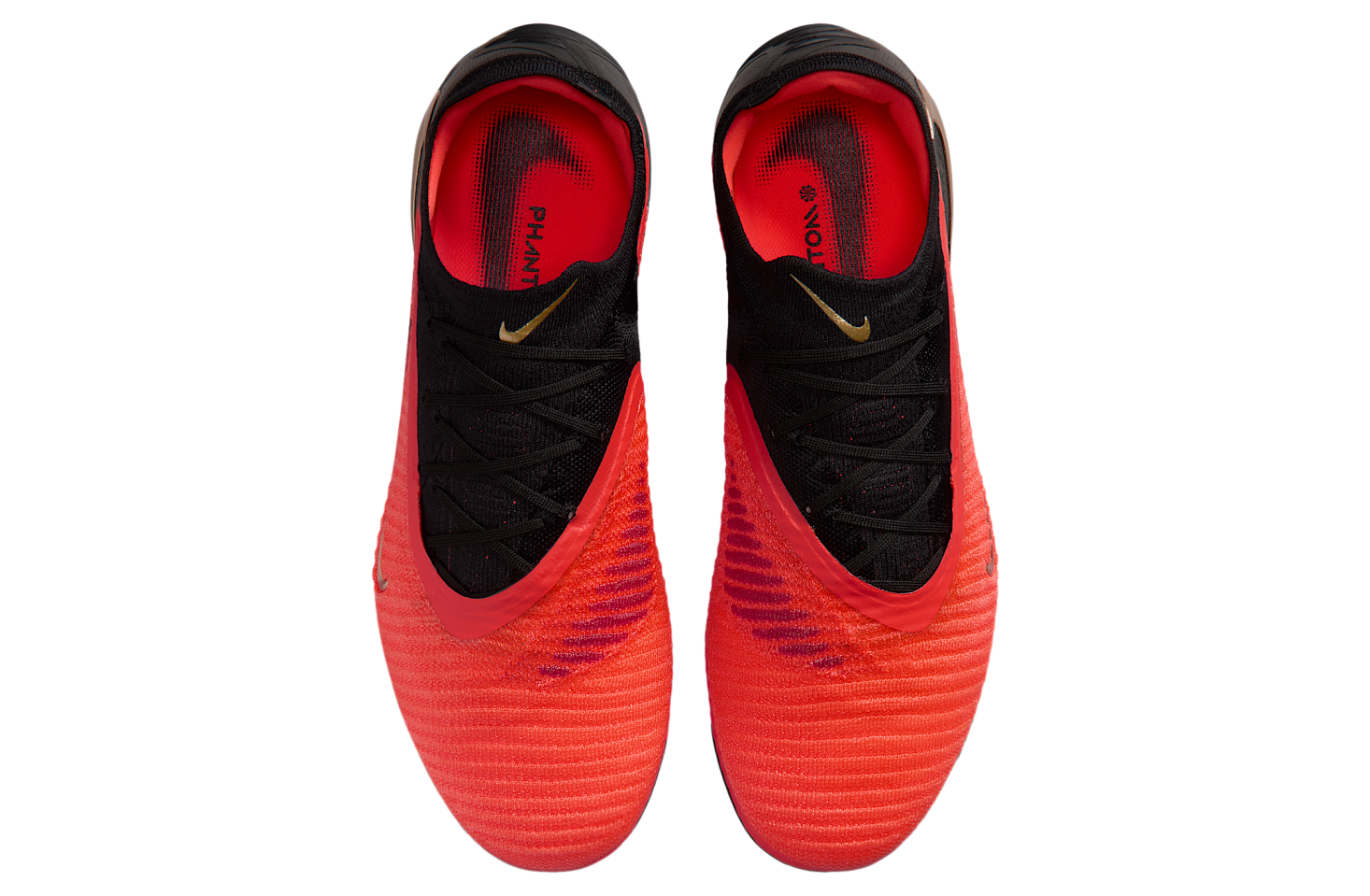 Nike Phantom 6 Low Elite FG Bright Crimson / Black