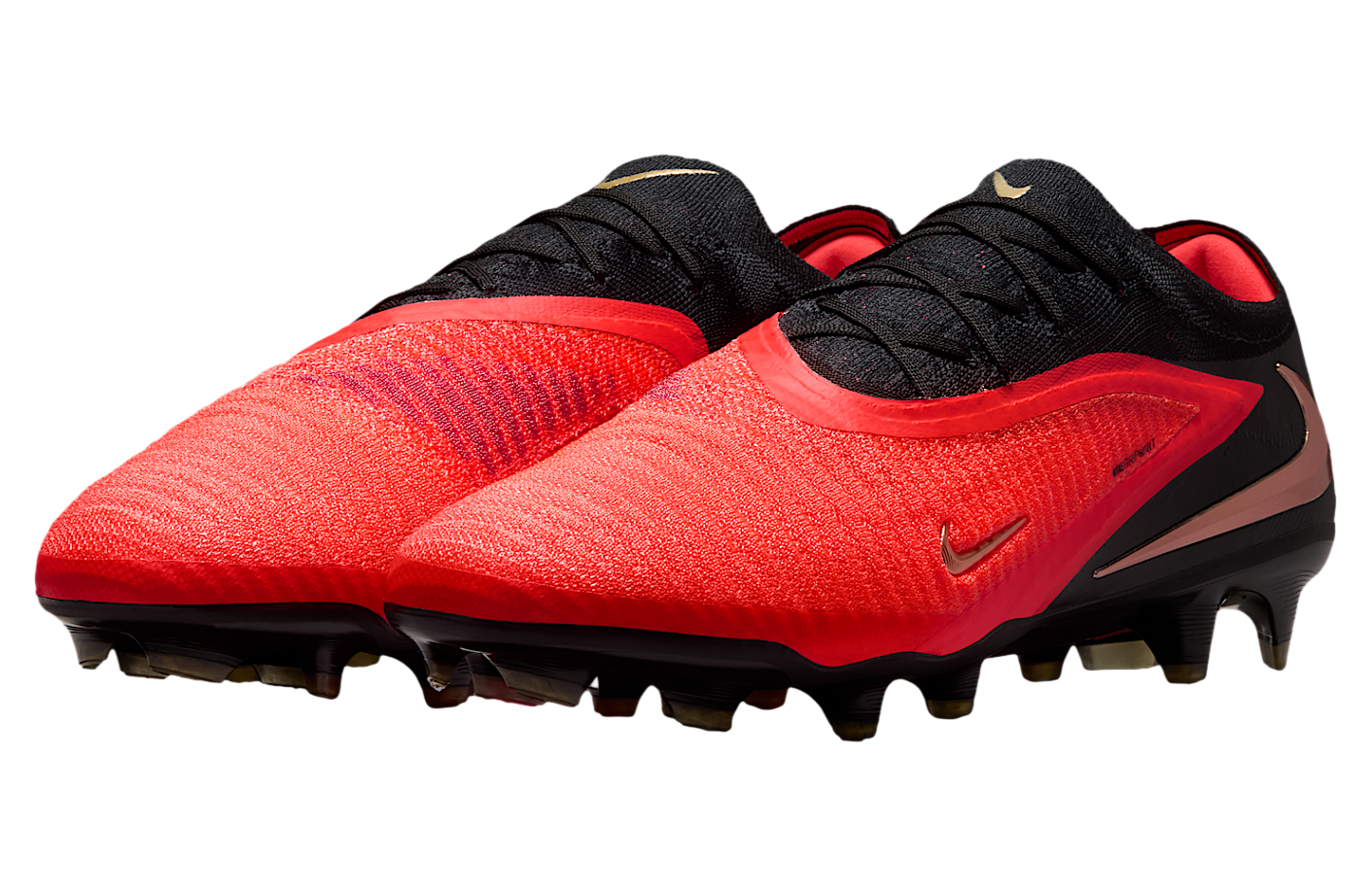 Nike Phantom 6 Low Elite FG Bright Crimson / Black