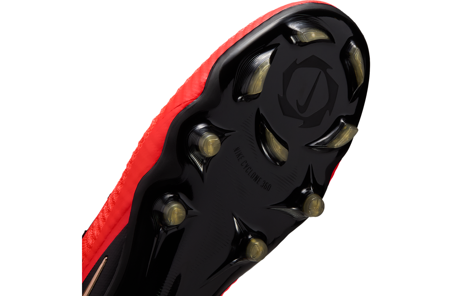Nike Phantom 6 Low Elite FG Bright Crimson / Black