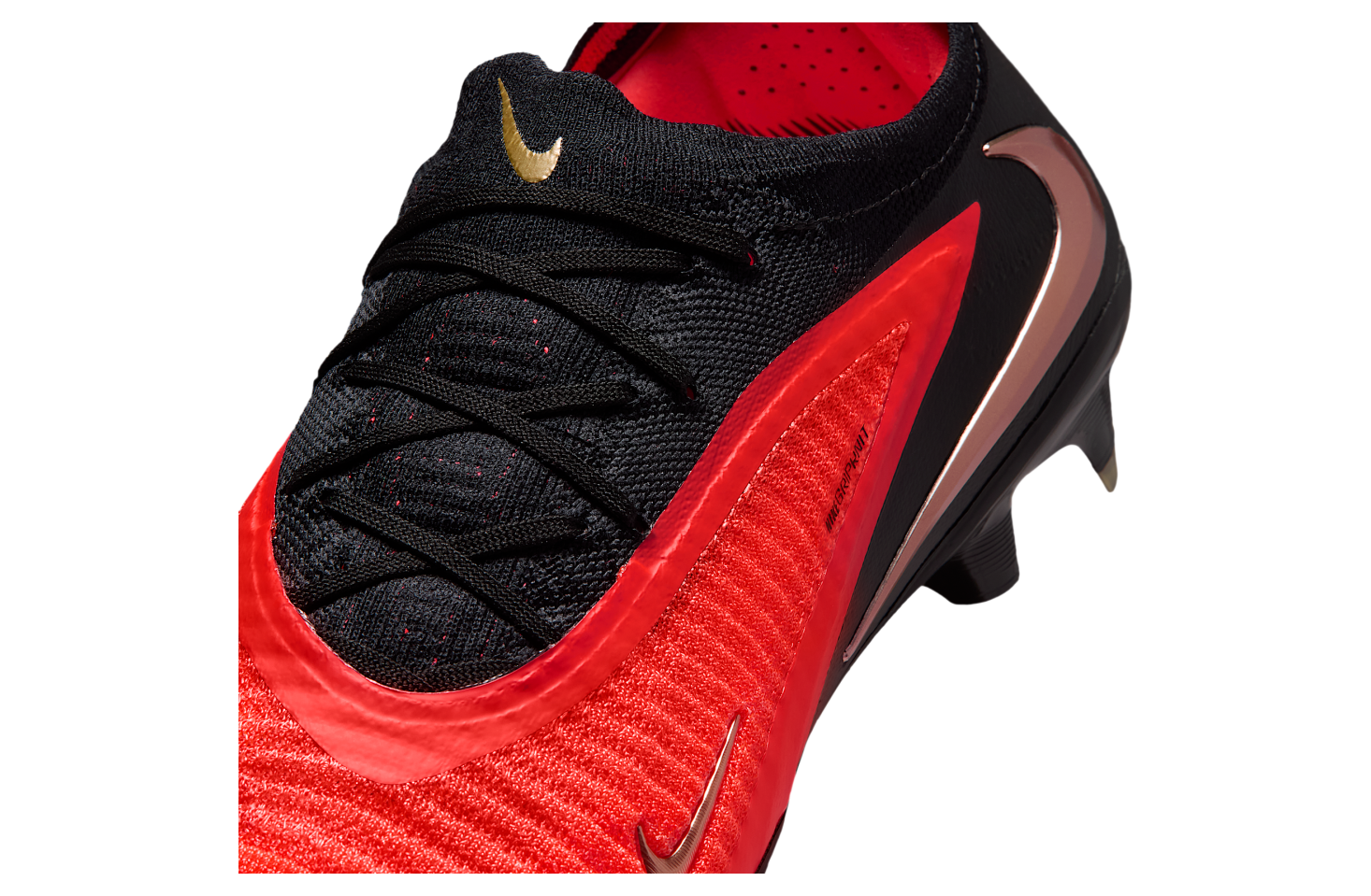 Nike Phantom 6 Low Elite FG Bright Crimson / Black