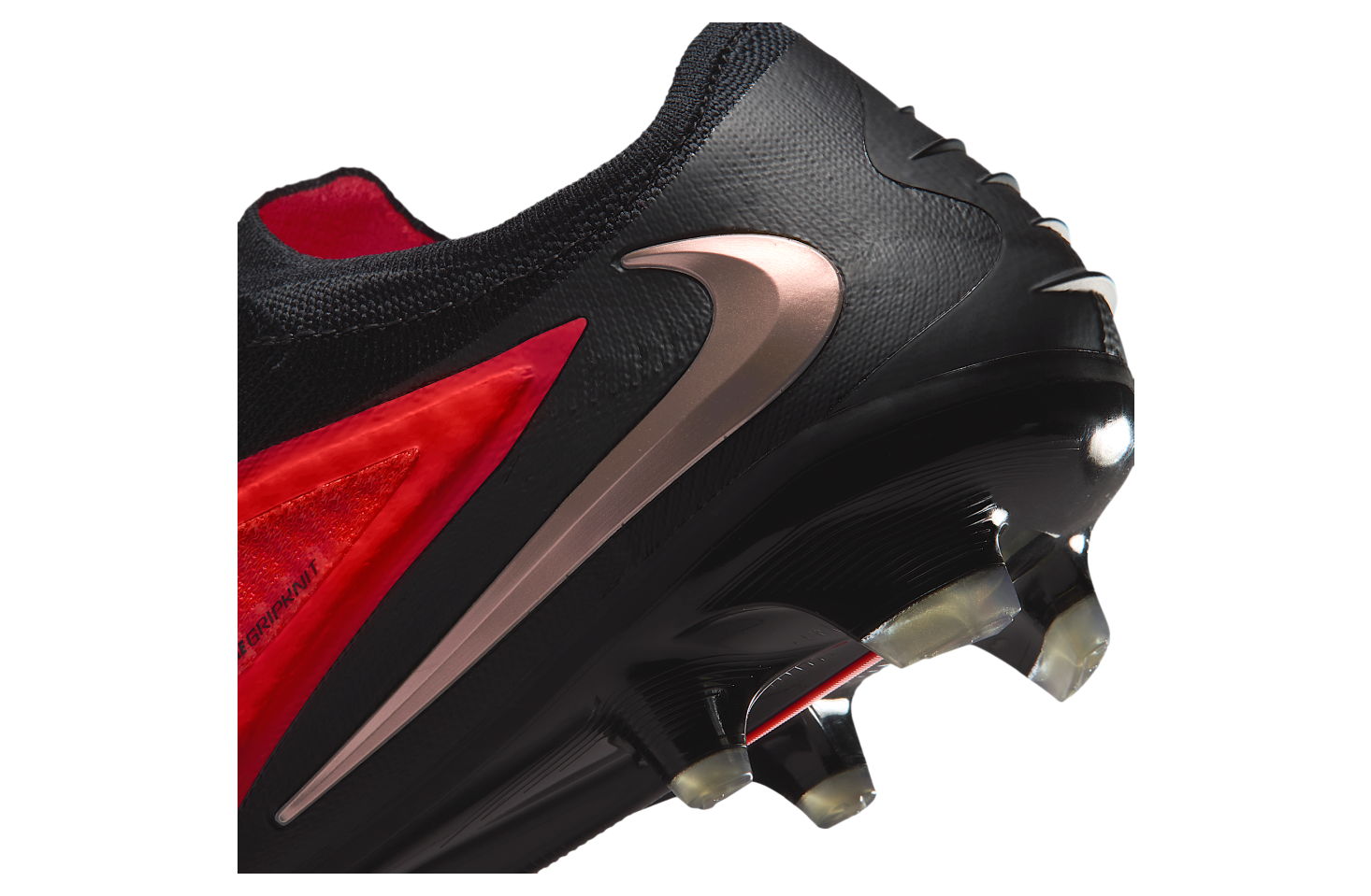 Nike Phantom 6 Low Elite FG Bright Crimson / Black