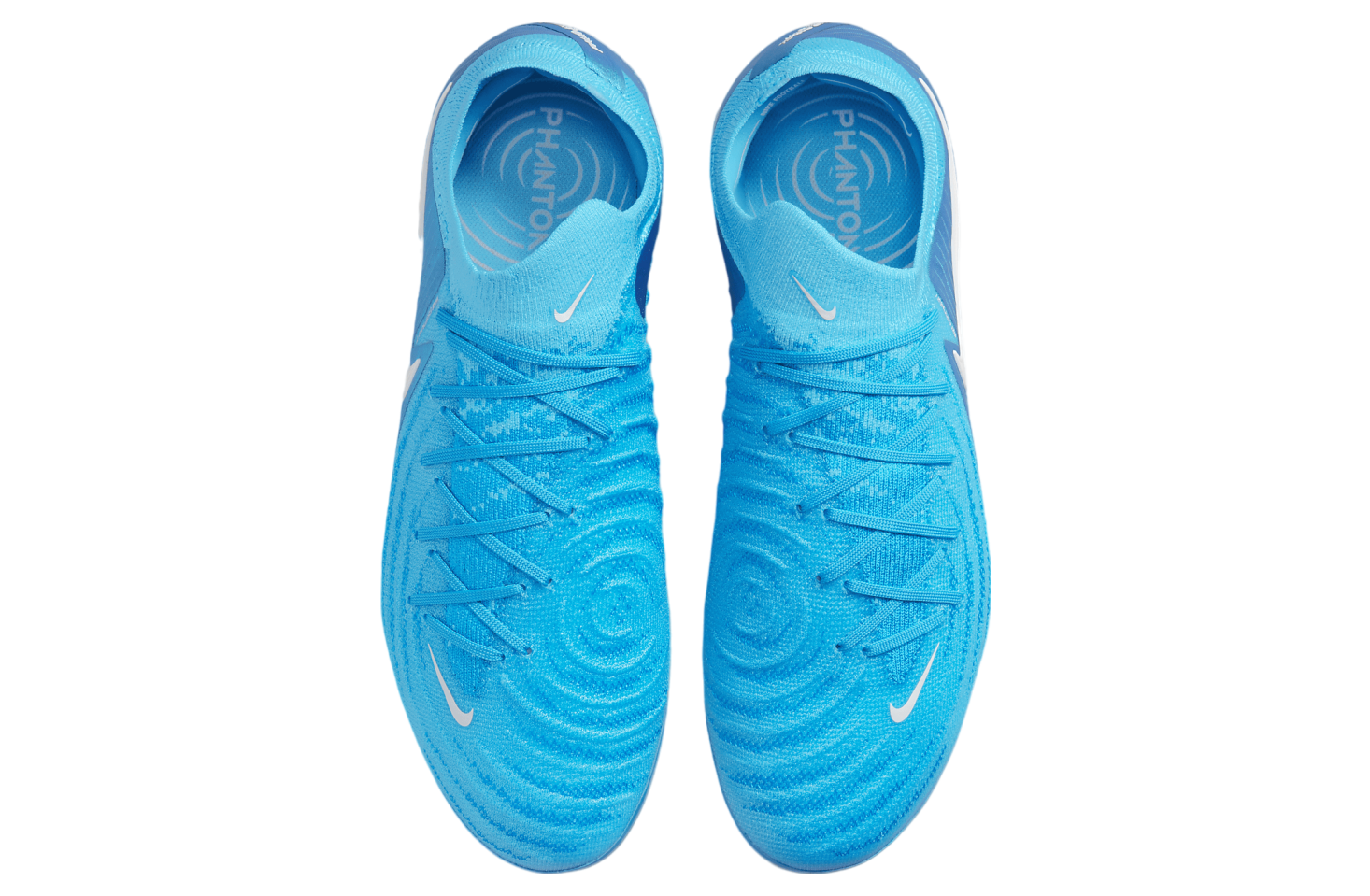 Nike Phantom GX 2 Elite Blue Fury / White
